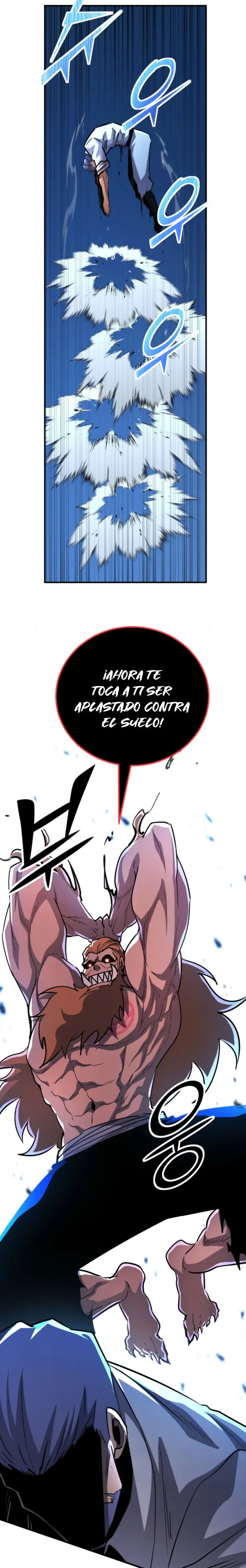 Estandar de la Reencarnación capítulo 171, página 28