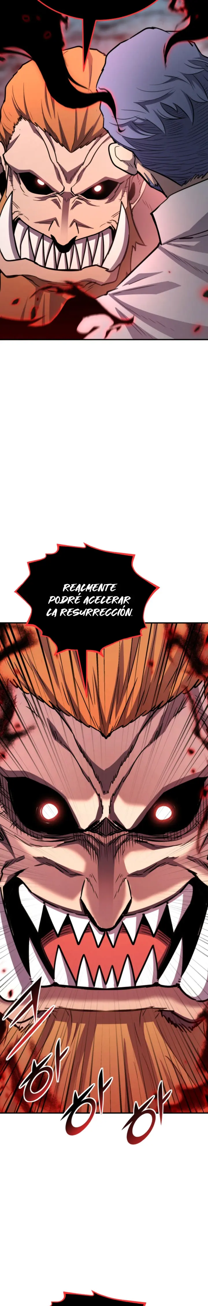 Estandar de la Reencarnación capítulo 171, página 33