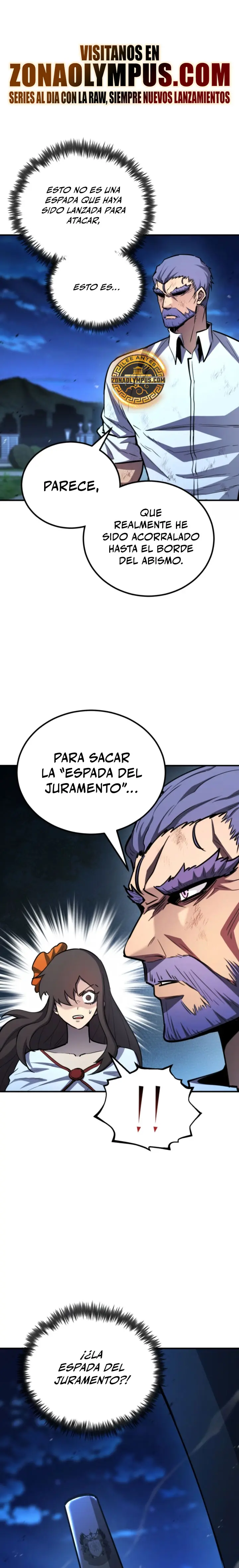 Estandar de la Reencarnación capítulo 174, página 1