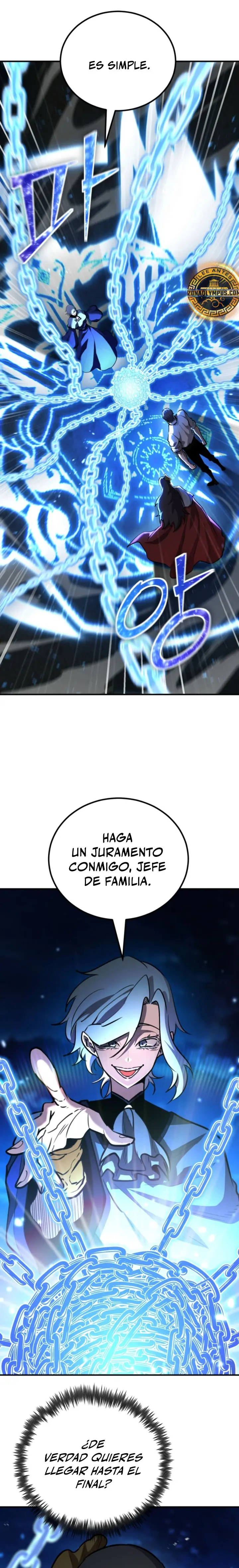 Estandar de la Reencarnación capítulo 174, página 4