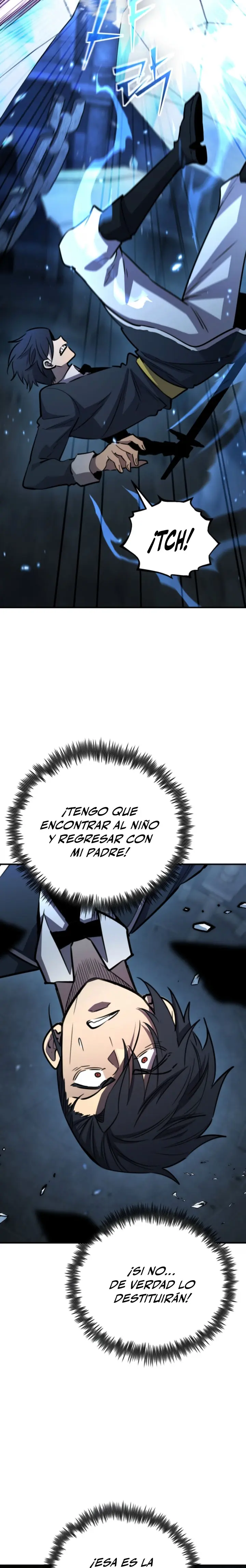 Estandar de la Reencarnación capítulo 174, página 17