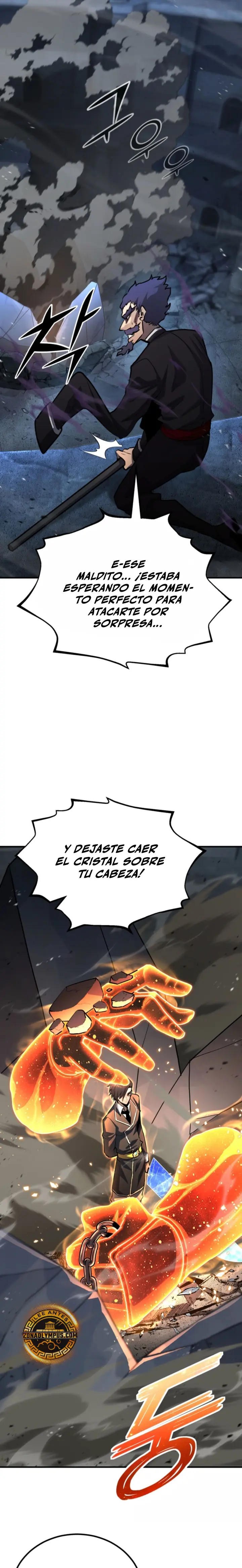 Estandar de la Reencarnación capítulo 175, página 18