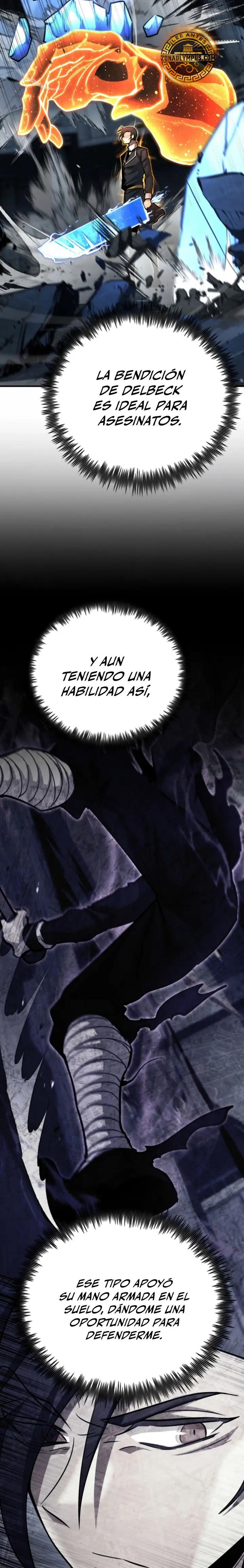 Estandar de la Reencarnación capítulo 175, página 22