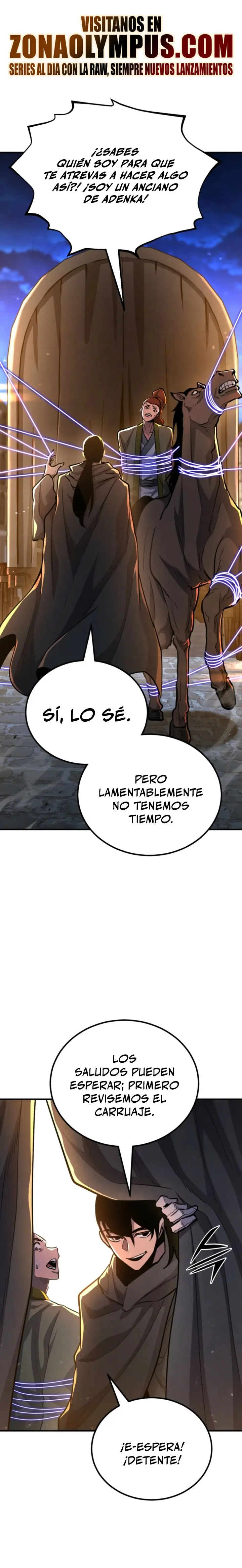 Estandar de la Reencarnación capítulo 176, página 2