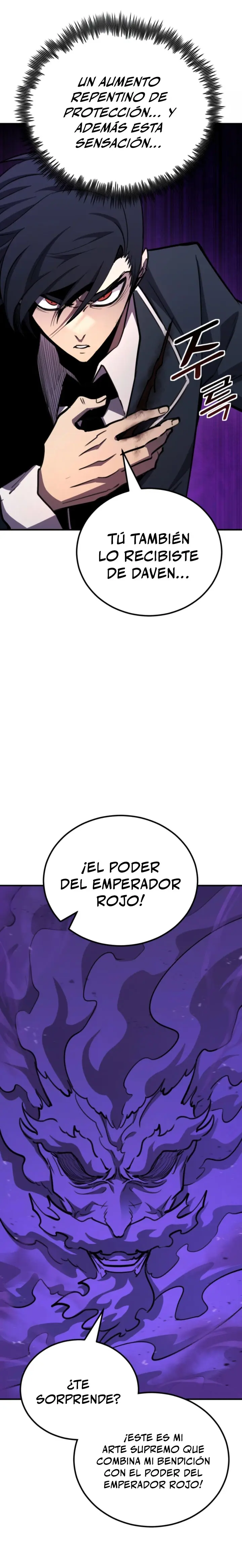 Estandar de la Reencarnación capítulo 176, página 13