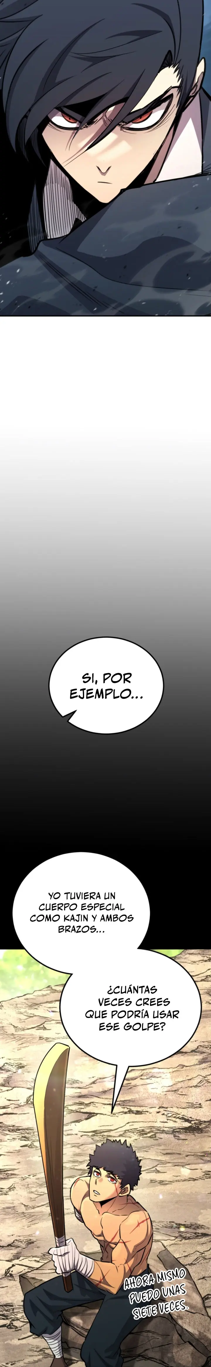 Estandar de la Reencarnación capítulo 176, página 23