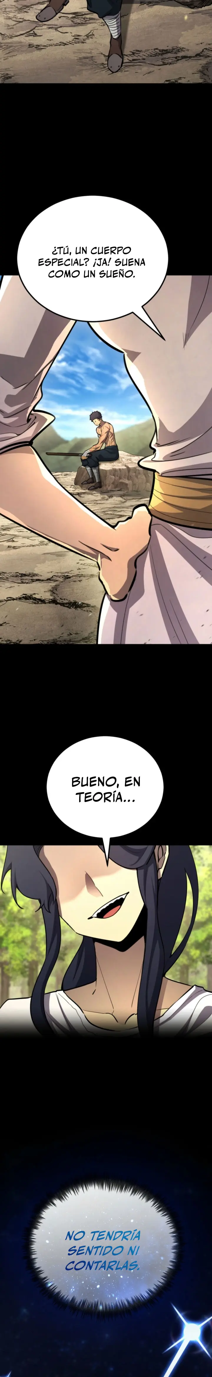 Estandar de la Reencarnación capítulo 176, página 24