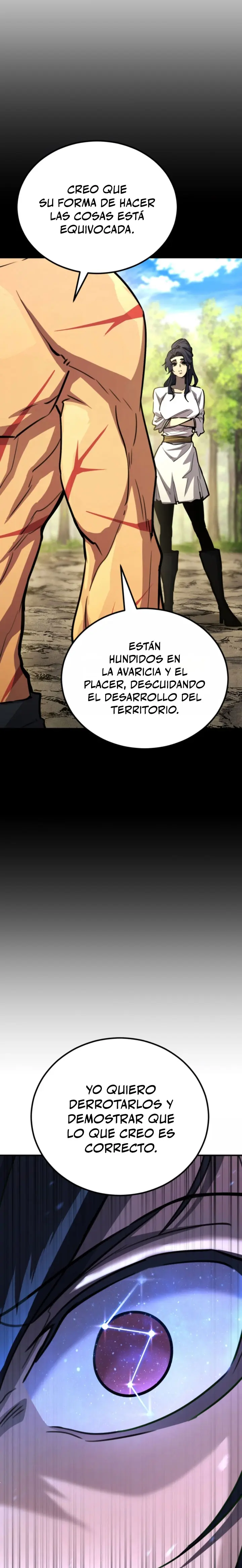 Estandar de la Reencarnación capítulo 176, página 33
