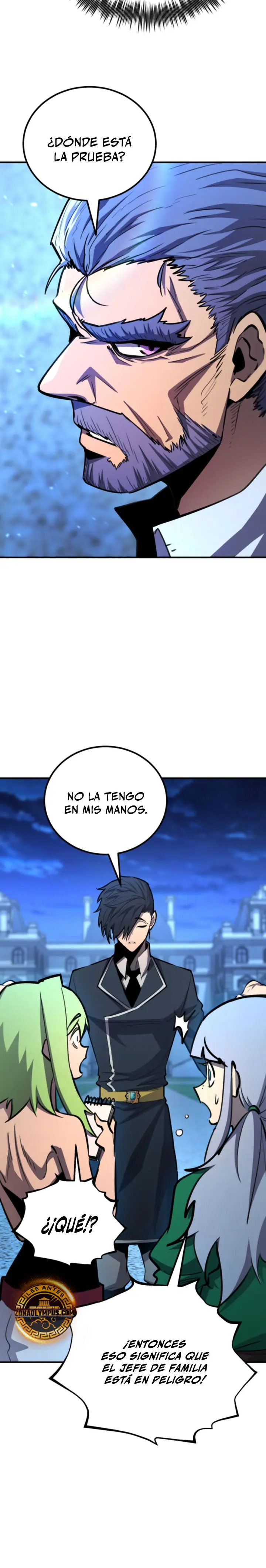 Estandar de la Reencarnación capítulo 177, página 7