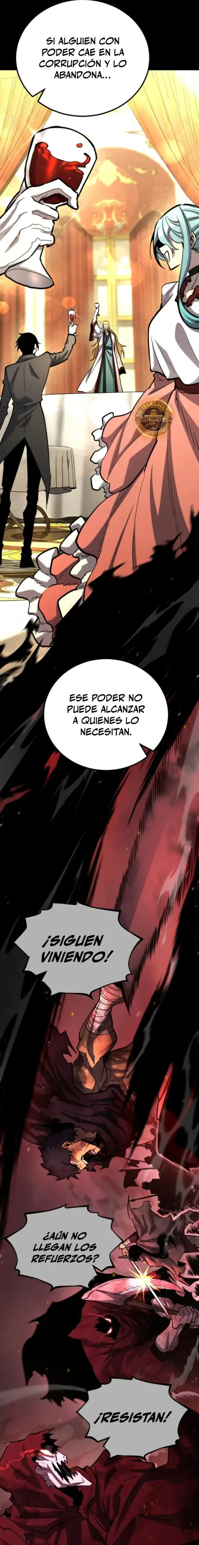 Estandar de la Reencarnación capítulo 178, página 2
