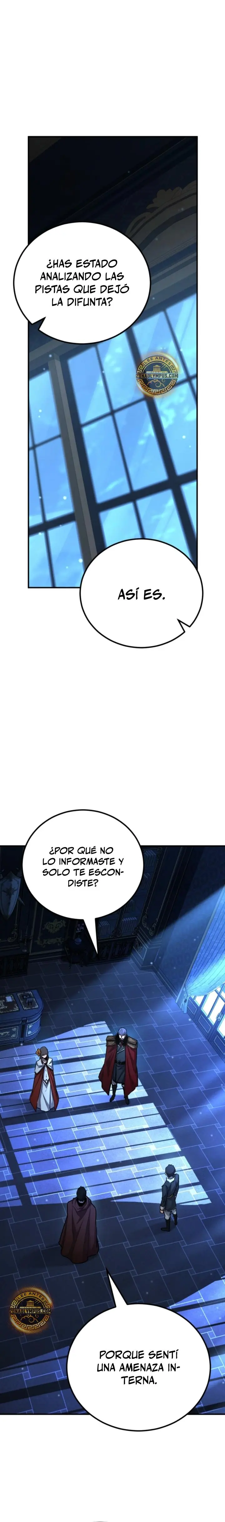 Estandar de la Reencarnación capítulo 178, página 14