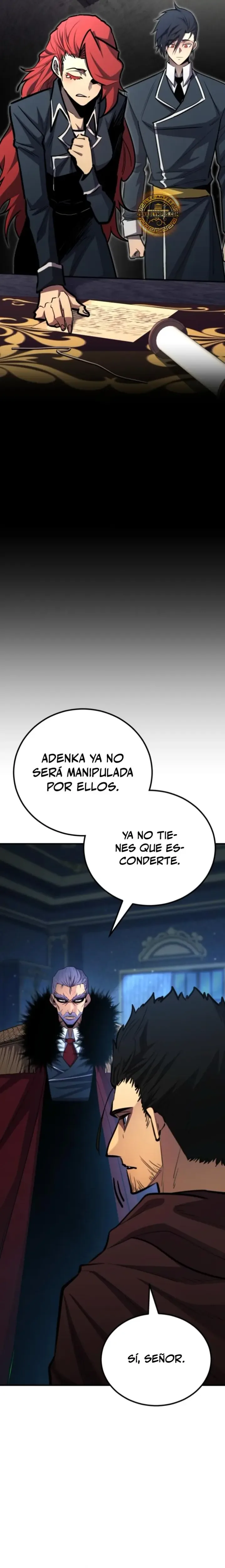 Estandar de la Reencarnación capítulo 178, página 16