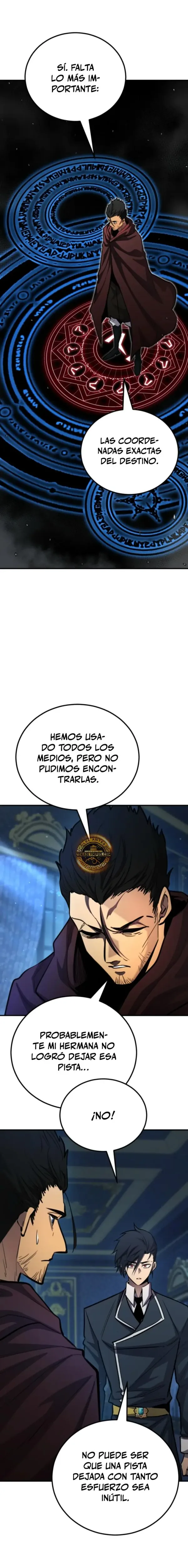 Estandar de la Reencarnación capítulo 178, página 21
