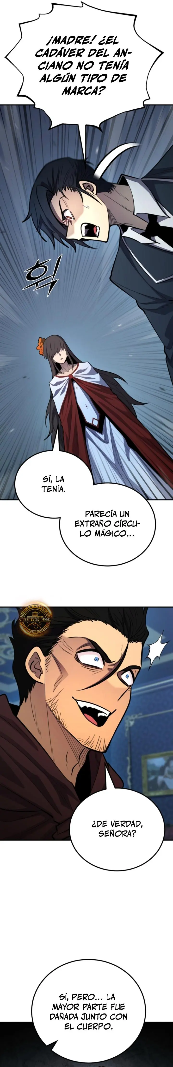 Estandar de la Reencarnación capítulo 178, página 24