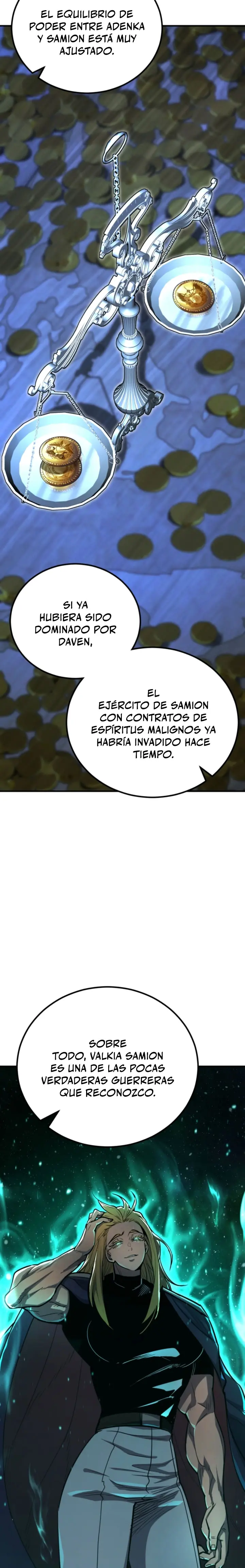 Estandar de la Reencarnación capítulo 179, página 15