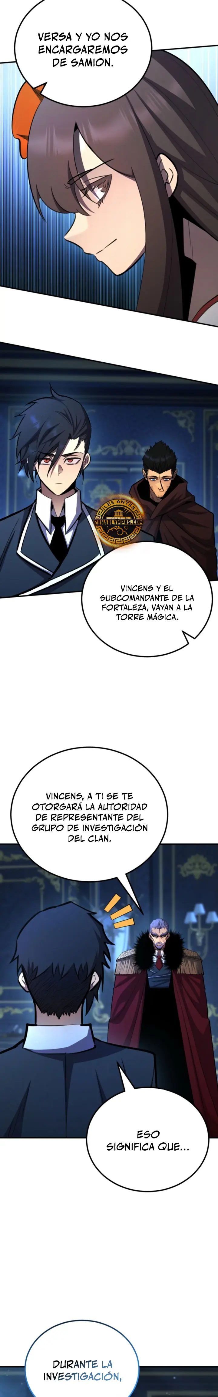 Estandar de la Reencarnación capítulo 179, página 17