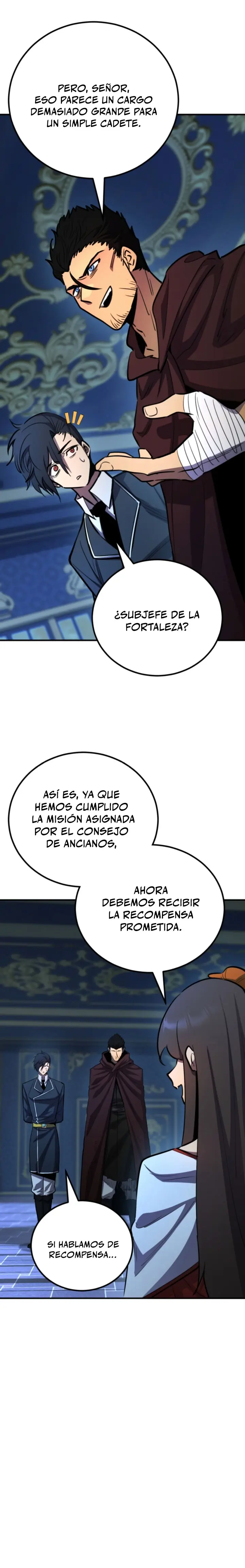 Estandar de la Reencarnación capítulo 179, página 19