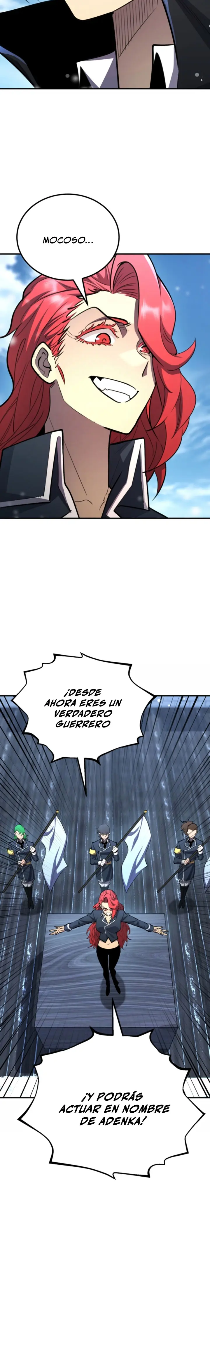 Estandar de la Reencarnación capítulo 179, página 31