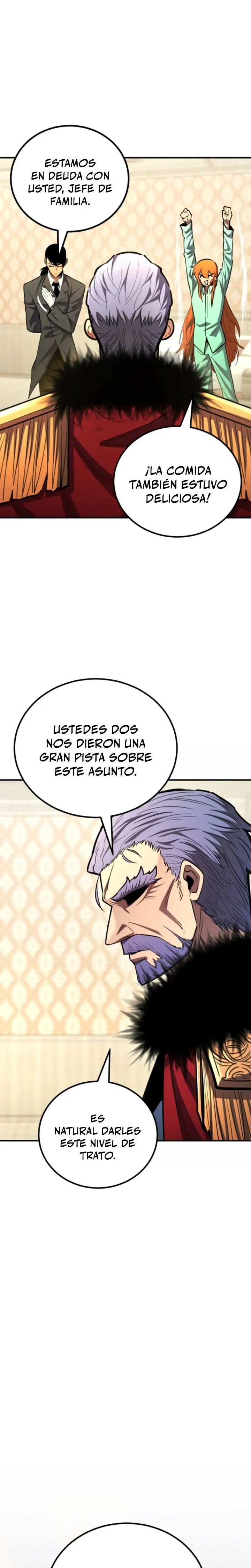 Estandar de la Reencarnación capítulo 180, página 5
