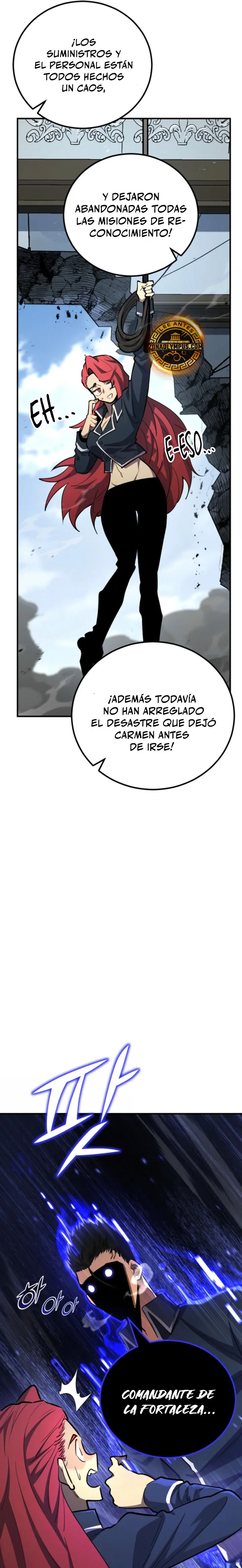 Estandar de la Reencarnación capítulo 180, página 14