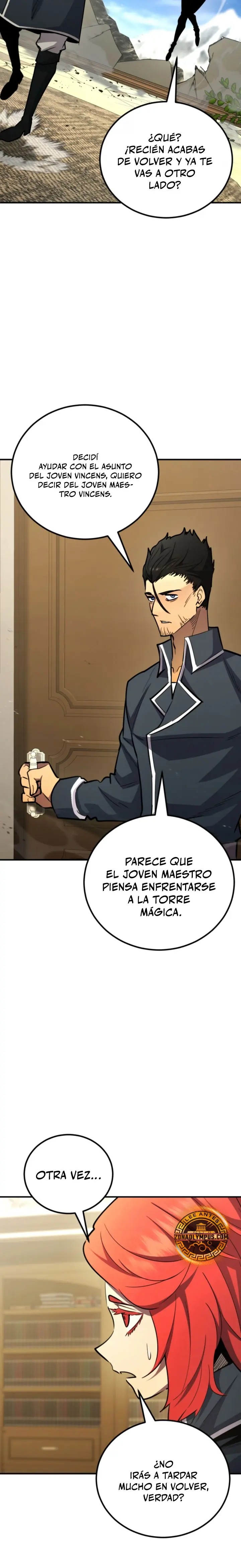 Estandar de la Reencarnación capítulo 180, página 17