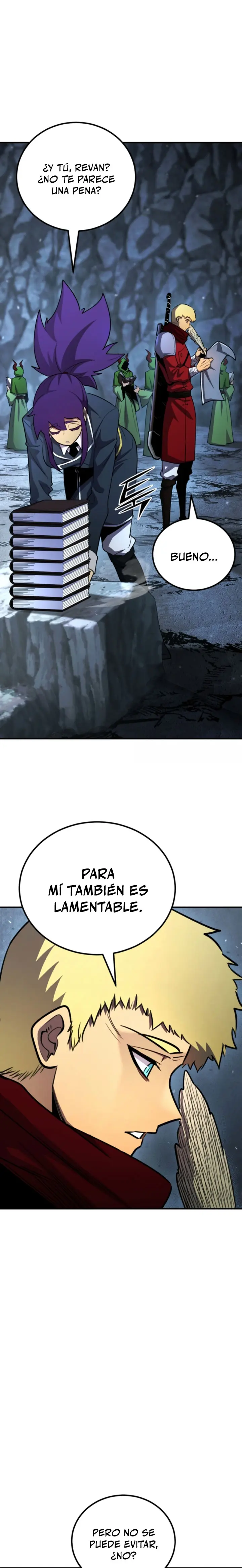 Estandar de la Reencarnación capítulo 181, página 4
