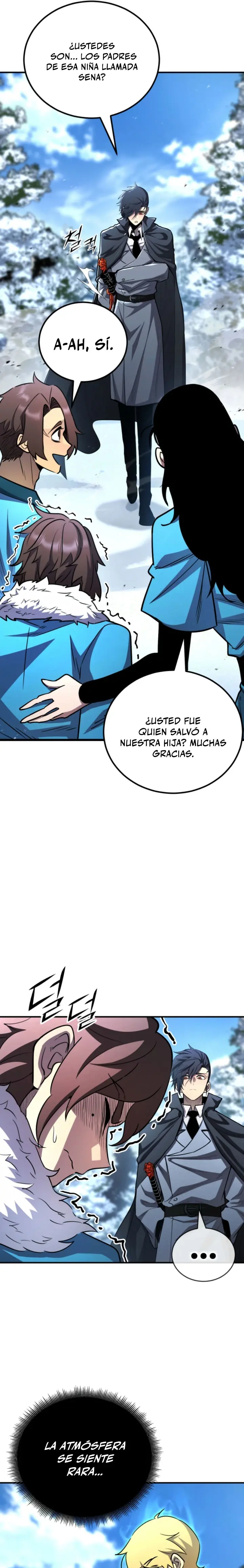 Estandar de la Reencarnación capítulo 181, página 26
