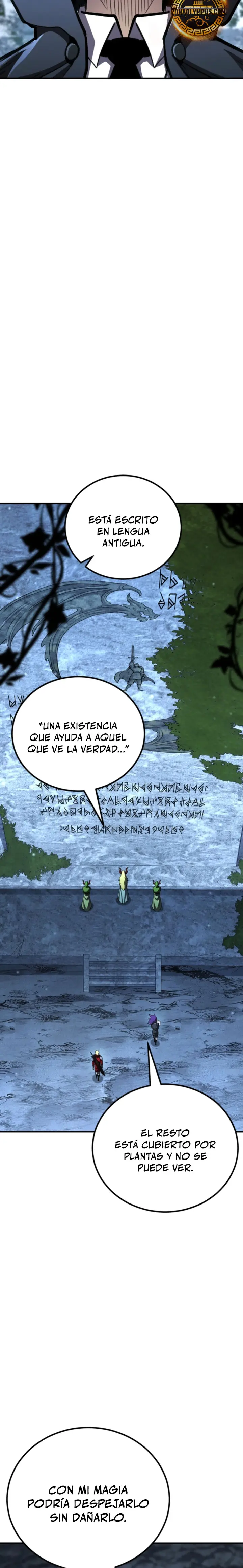 Estandar de la Reencarnación capítulo 181, página 28