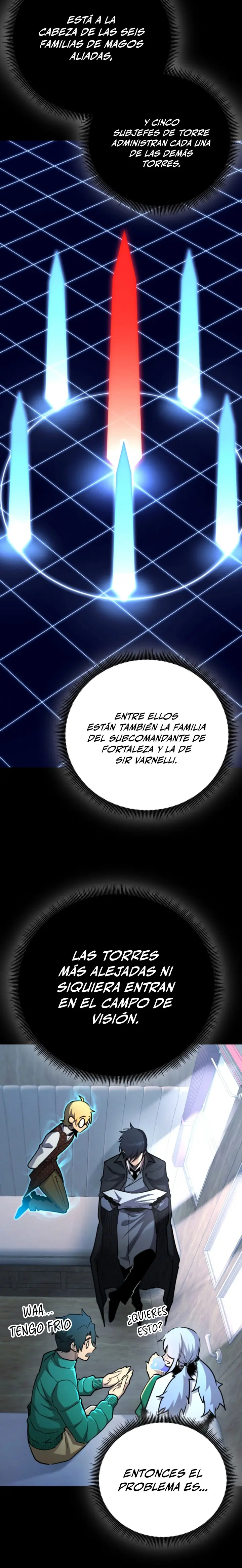 Estandar de la Reencarnación capítulo 182, página 7