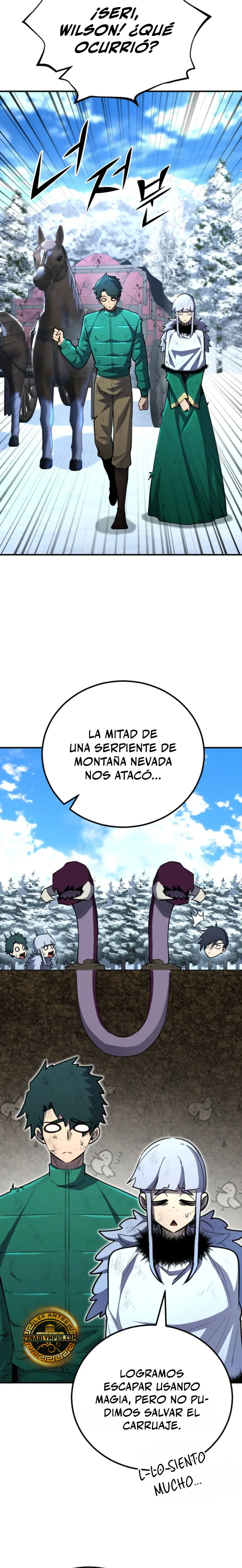 Estandar de la Reencarnación capítulo 182, página 16