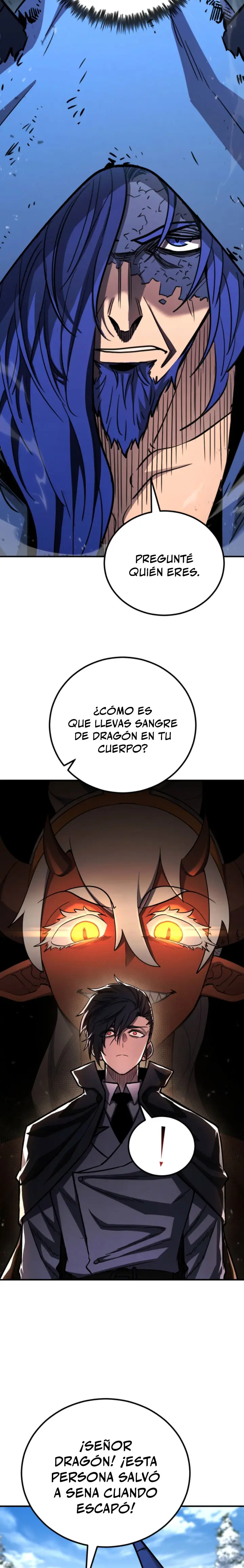 Estandar de la Reencarnación capítulo 182, página 31