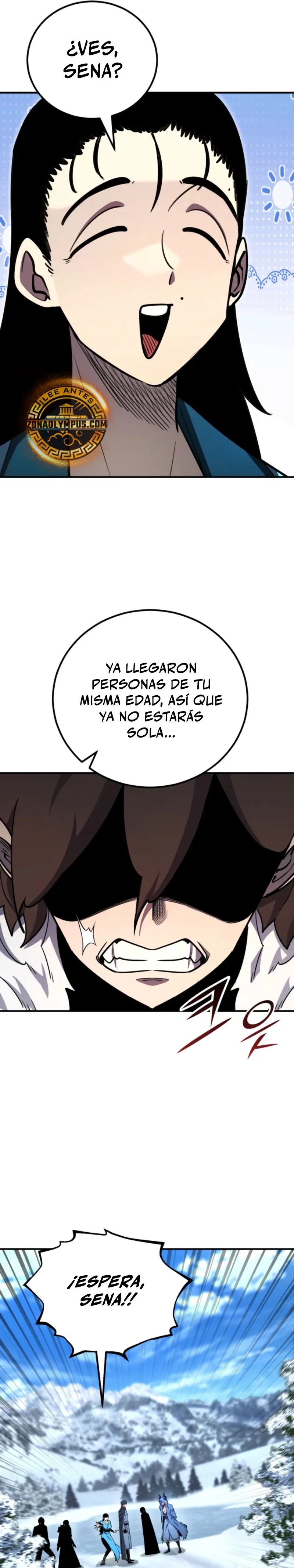 Estandar de la Reencarnación capítulo 183, página 40