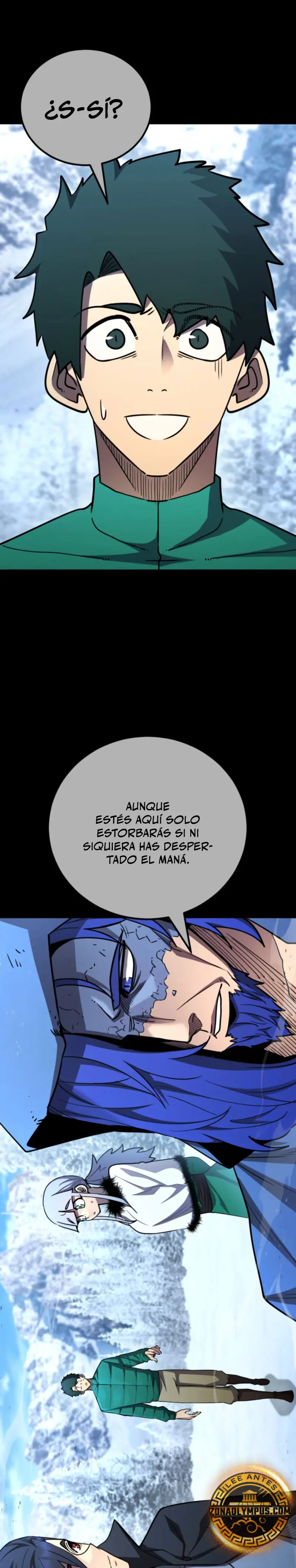 Estandar de la Reencarnación capítulo 183, página 50
