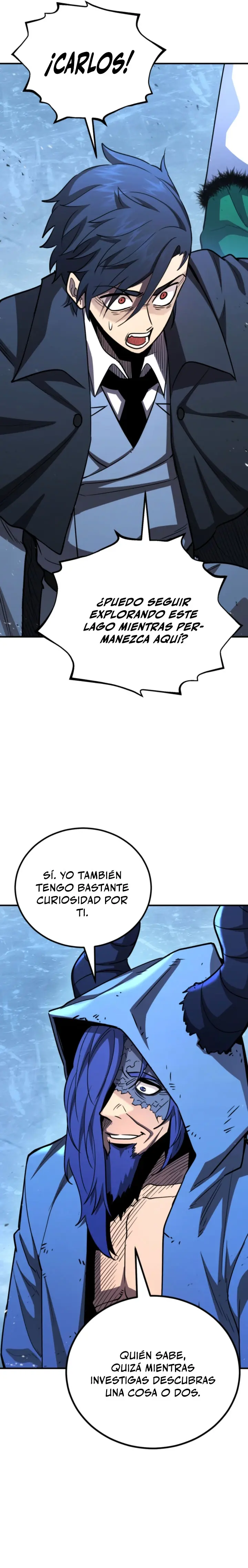 Estandar de la Reencarnación capítulo 184, página 20