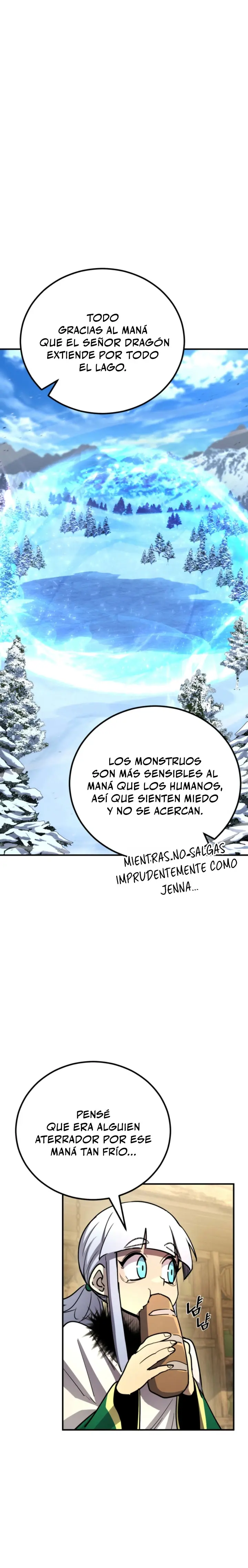Estandar de la Reencarnación capítulo 184, página 23