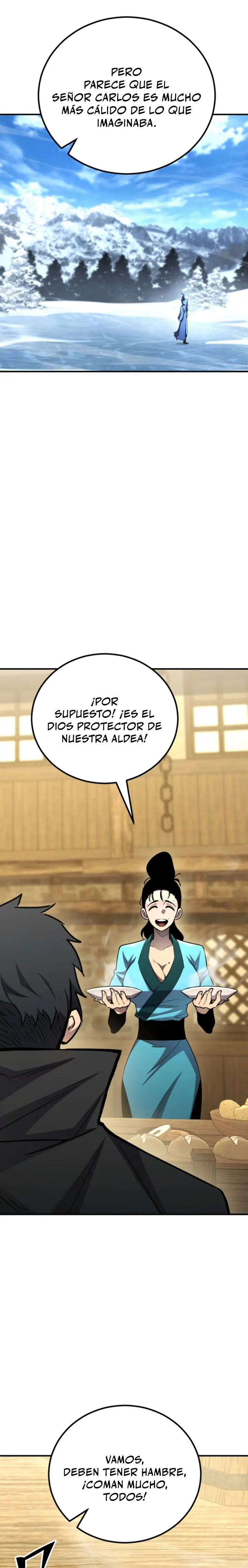 Estandar de la Reencarnación capítulo 184, página 24