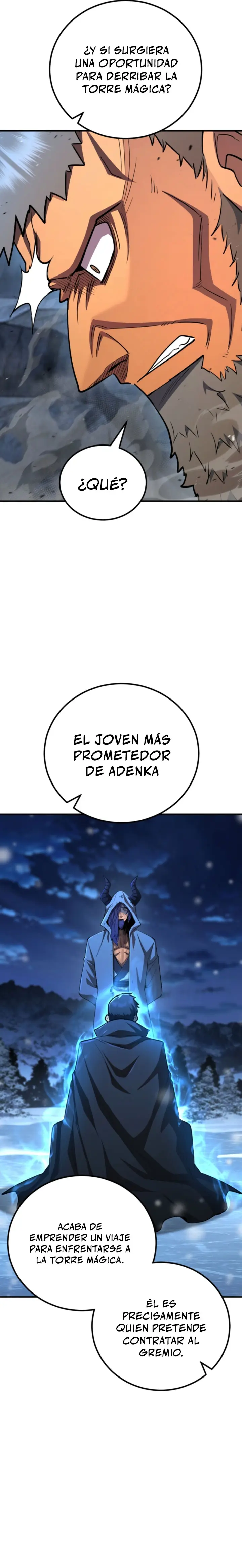 Estandar de la Reencarnación capítulo 185, página 26