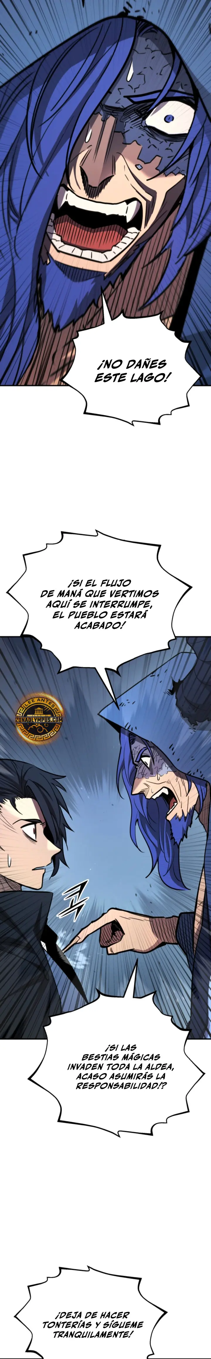 Estandar de la Reencarnación capítulo 185, página 36