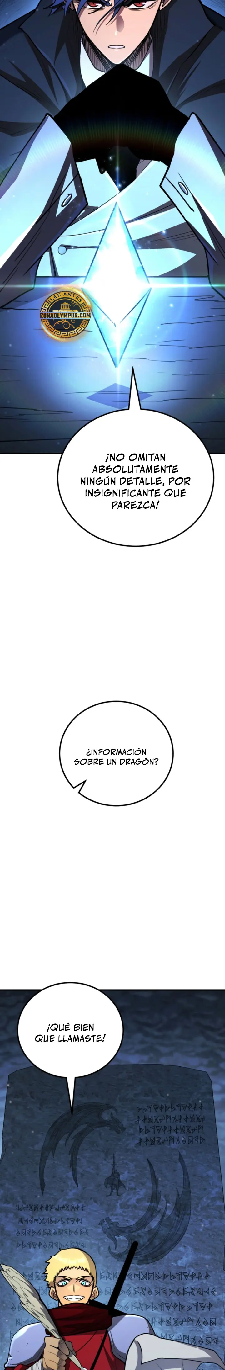 Estandar de la Reencarnación capítulo 185, página 39