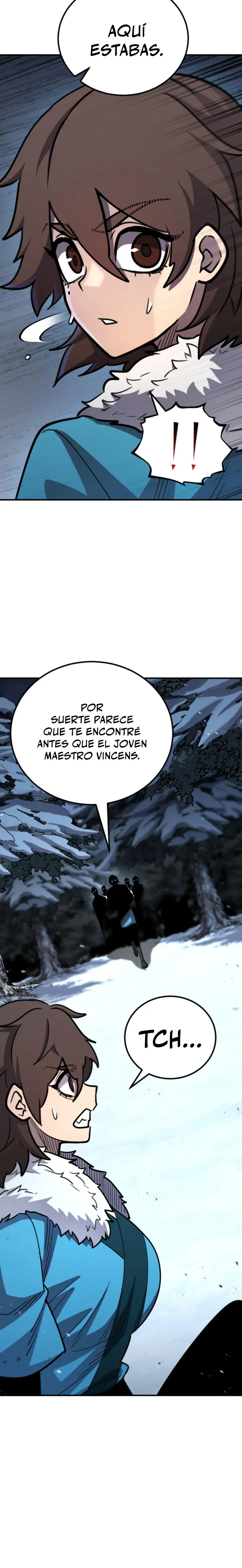 Estandar de la Reencarnación capítulo 186, página 22