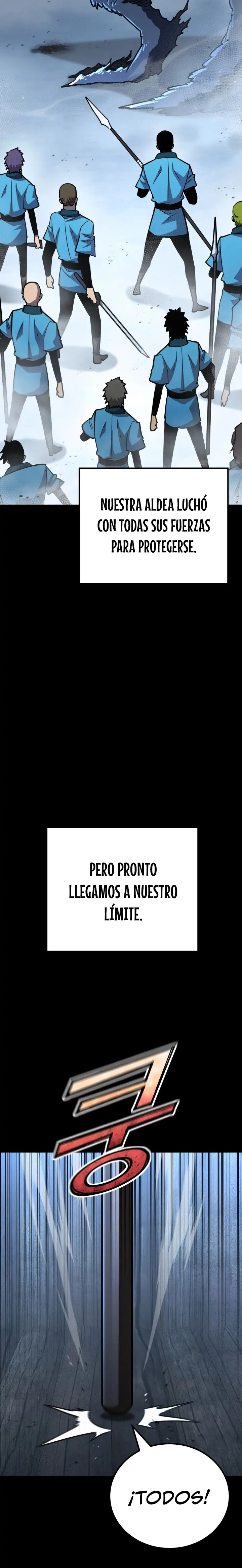 Estandar de la Reencarnación capítulo 187, página 19