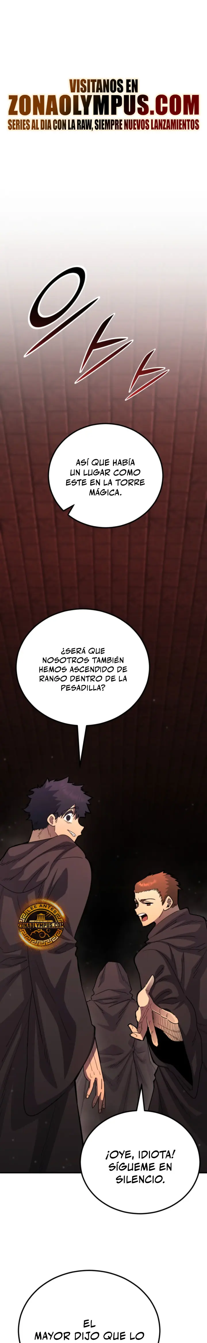 Estandar de la Reencarnación capítulo 189, página 1
