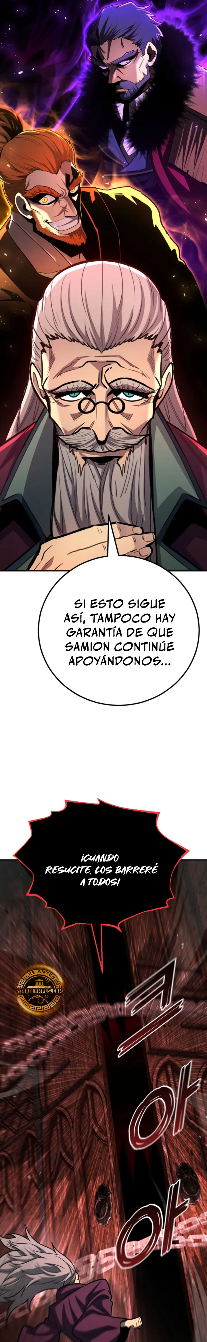 Estandar de la Reencarnación capítulo 189, página 10