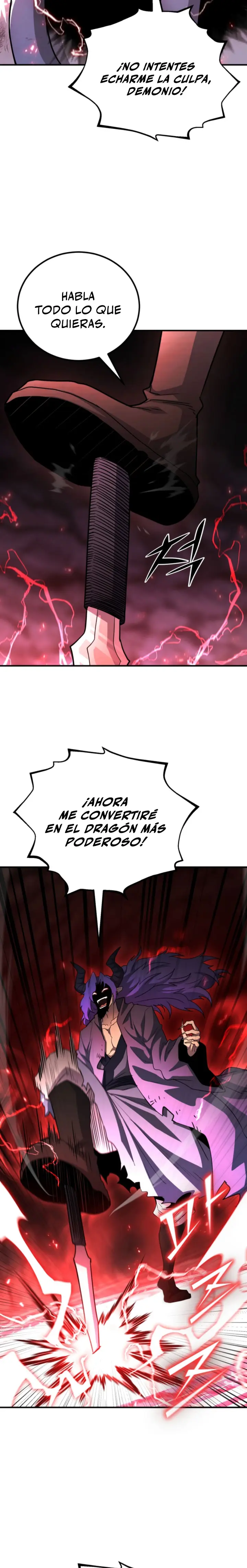 Estandar de la Reencarnación capítulo 188, página 20