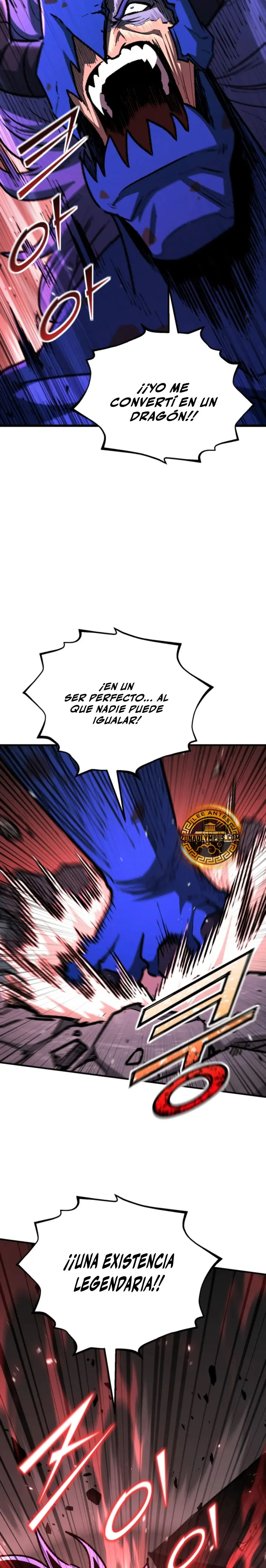 Estandar de la Reencarnación capítulo 190, página 22