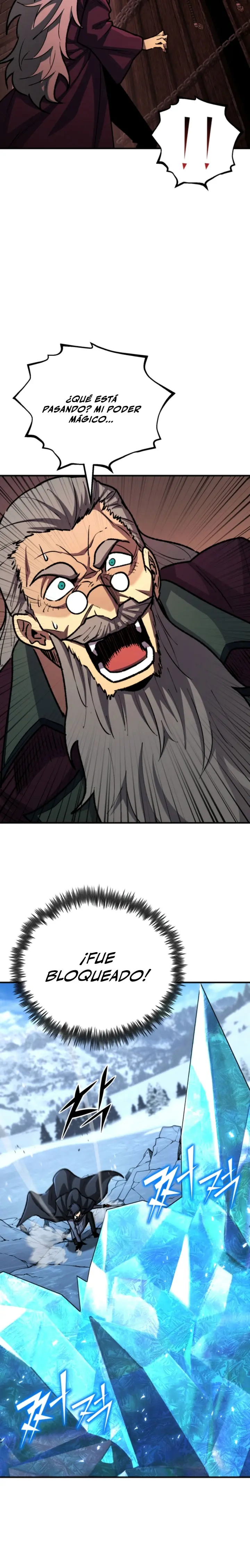 Estandar de la Reencarnación capítulo 190, página 37
