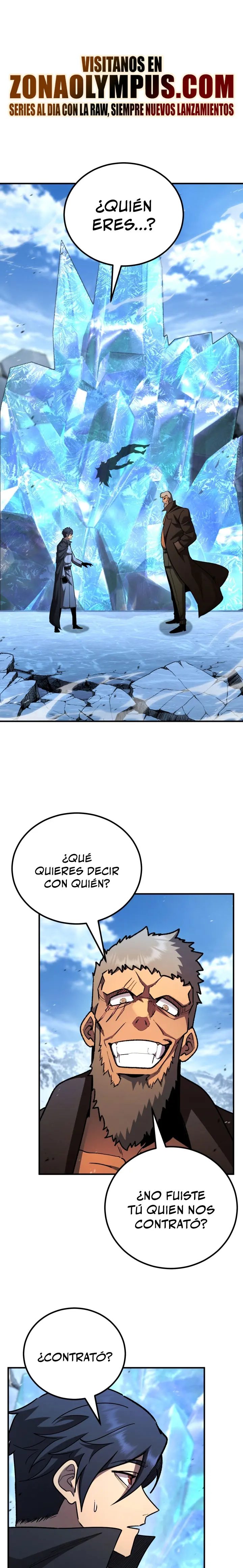Estandar de la Reencarnación capítulo 191, página 2