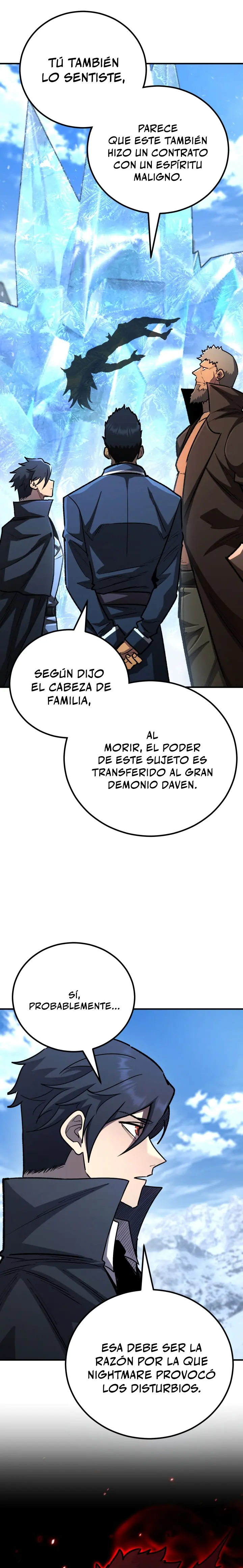 Estandar de la Reencarnación capítulo 191, página 6