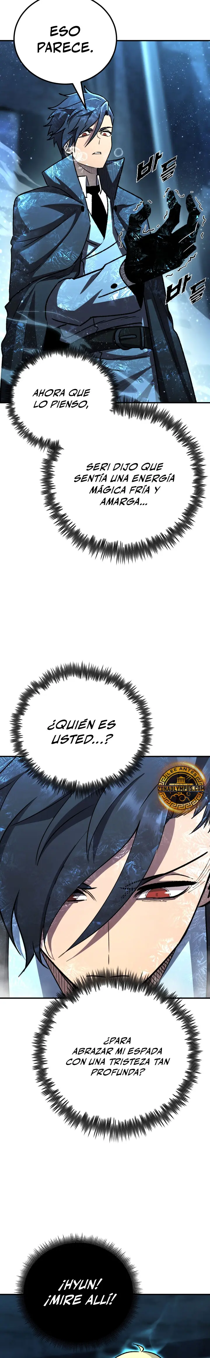 Estandar de la Reencarnación capítulo 191, página 27