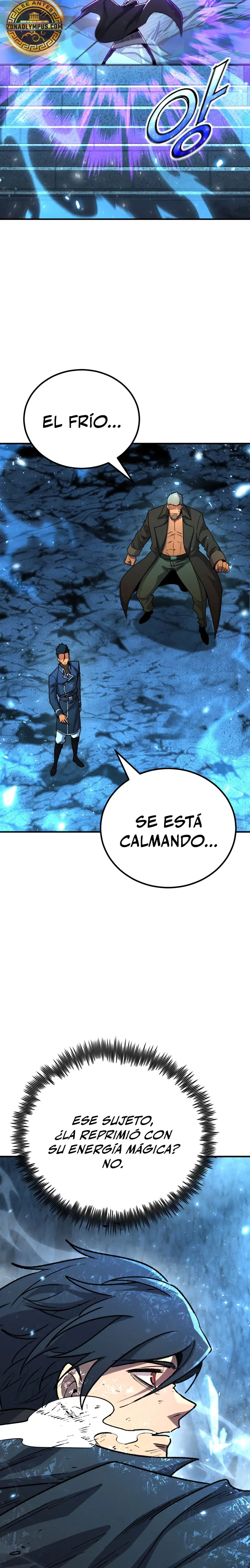 Estandar de la Reencarnación capítulo 191, página 34